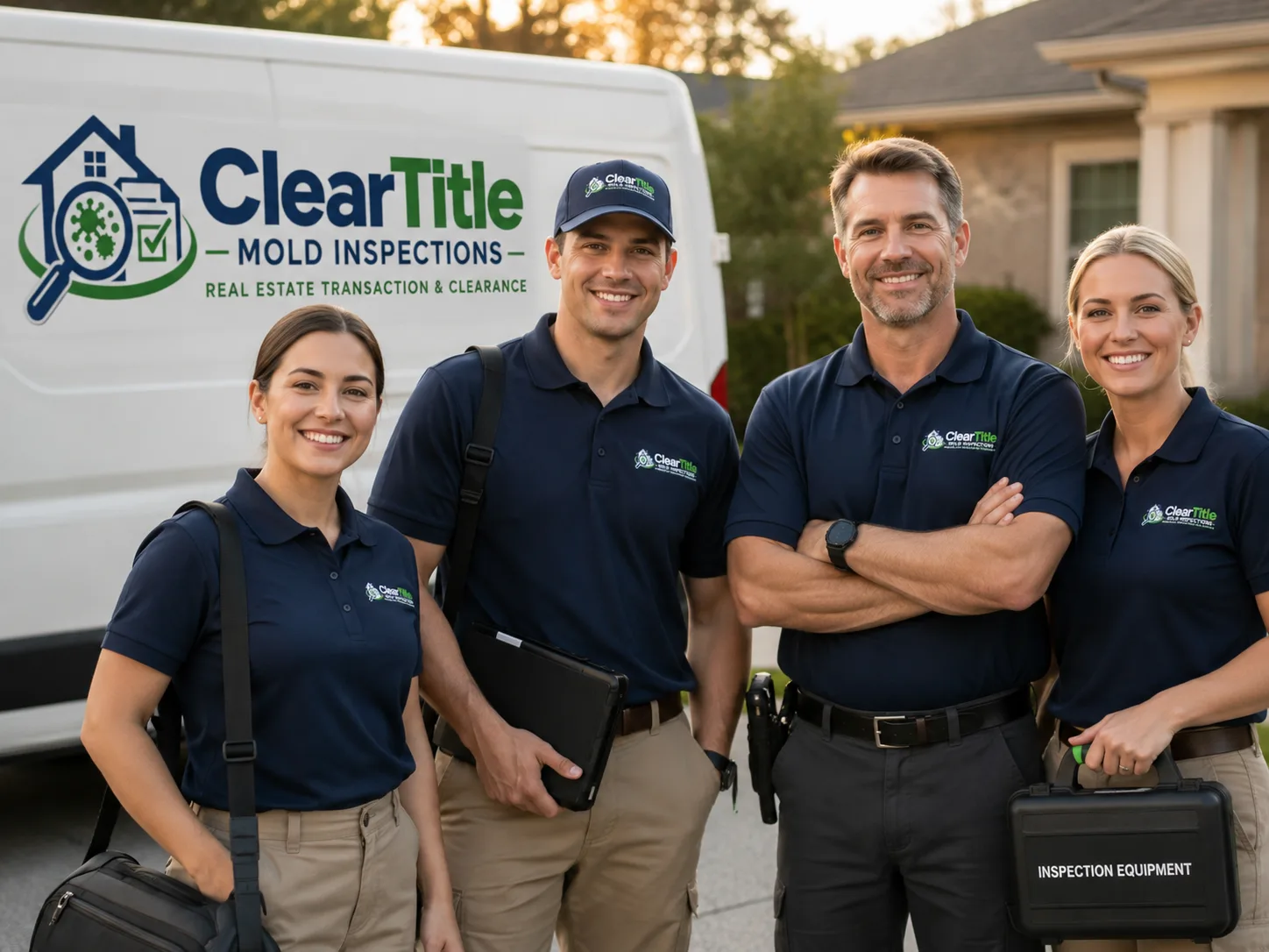 Mold Inspection For Home Sale company in Londonderry, OH