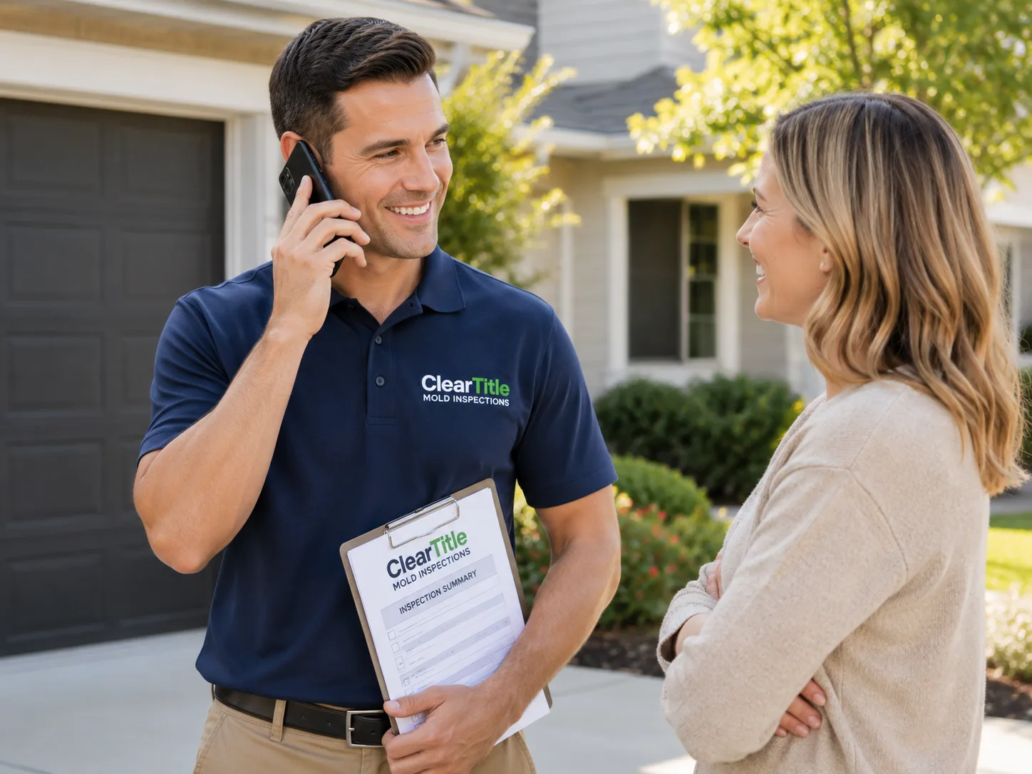 Mold Inspection For Home Sale Londonderry, OH FAQs